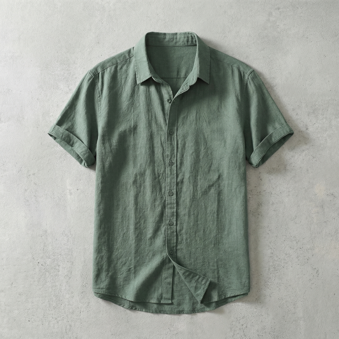 Ashford Cotton-Blend Shirt
