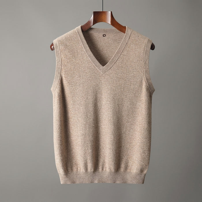 Sterling V-Neck Sweater Vest