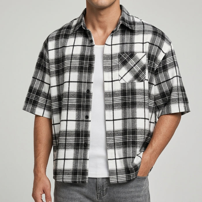 Westbrook Plaid Short Sleeve Shirt