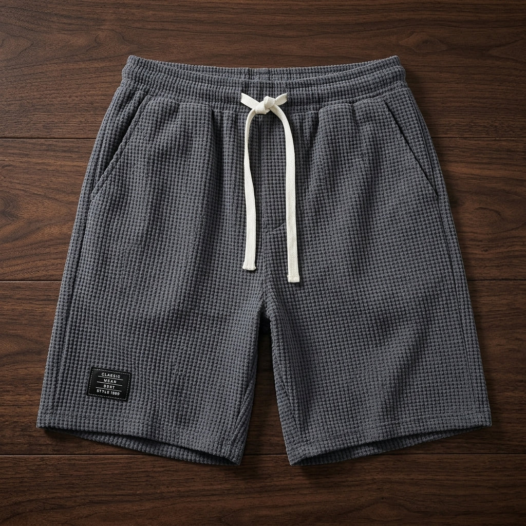 Belmar Waffle Shorts