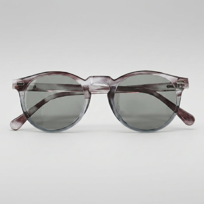 Lennox Round Sunglasses