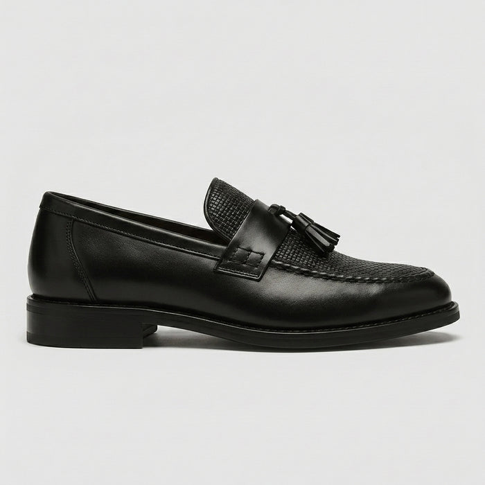 Davenport Tassel Loafers