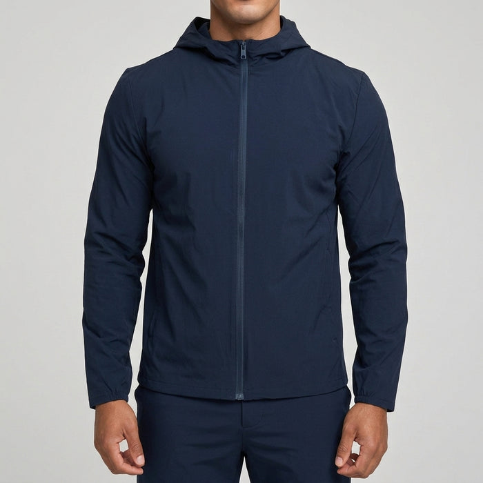 Momentum Windbreaker Jacket
