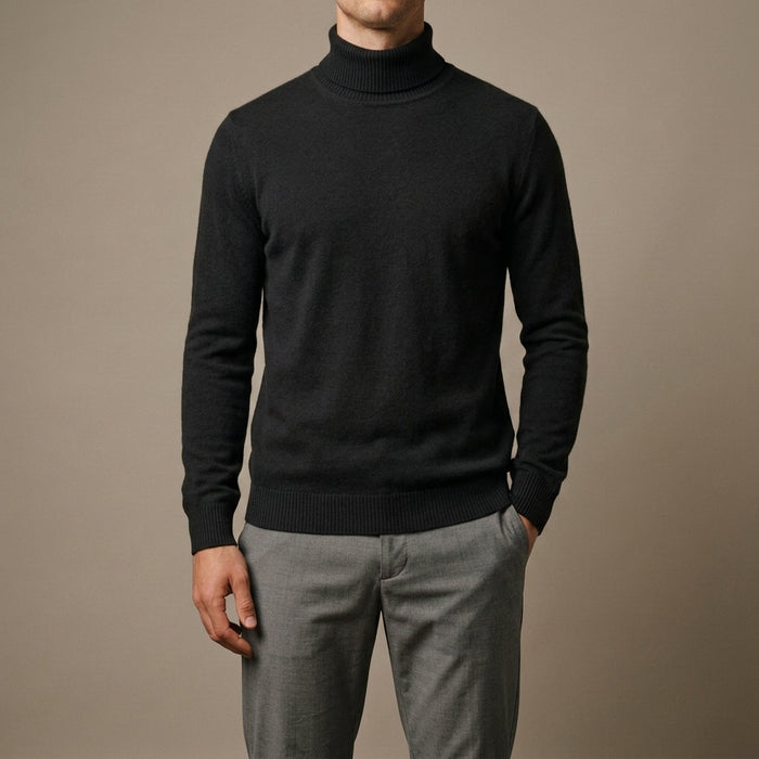 Vancouver Roll Neck