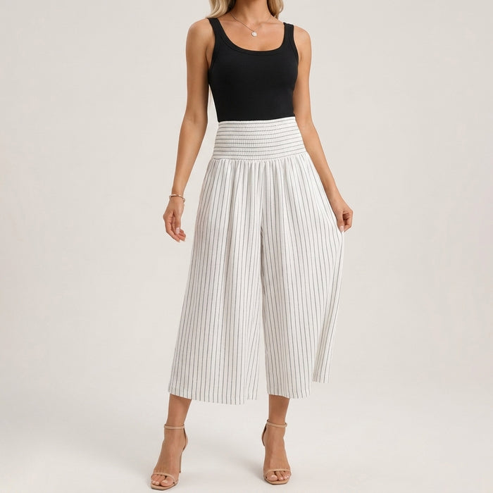 Aria Linen Skirt