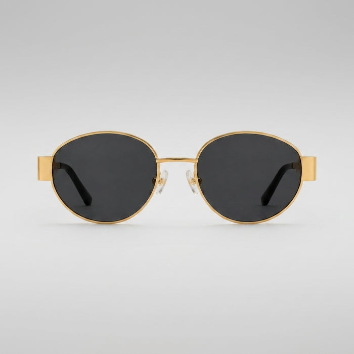 Goldie Oval Sunglasses