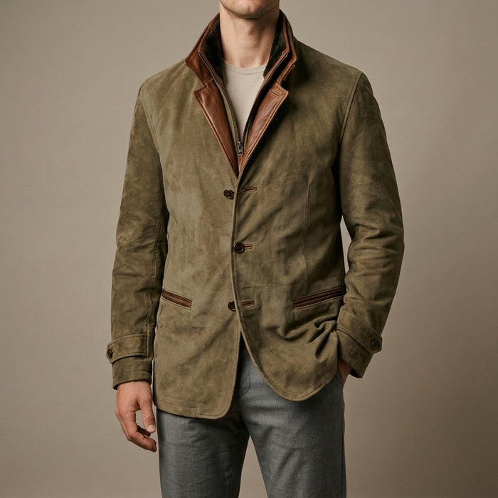 Langford Leather Jacket