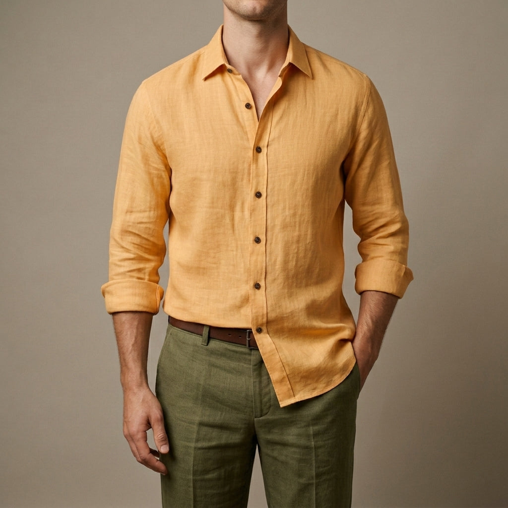 yellow