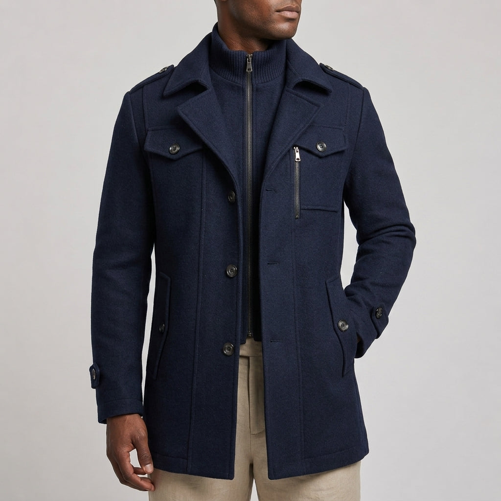 Dark Blue