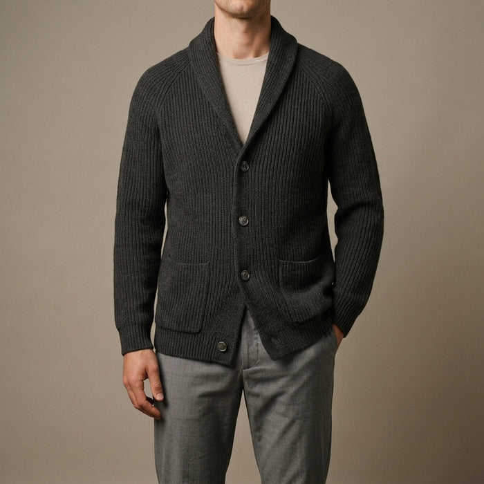 Elmsworth Knit Cardigan