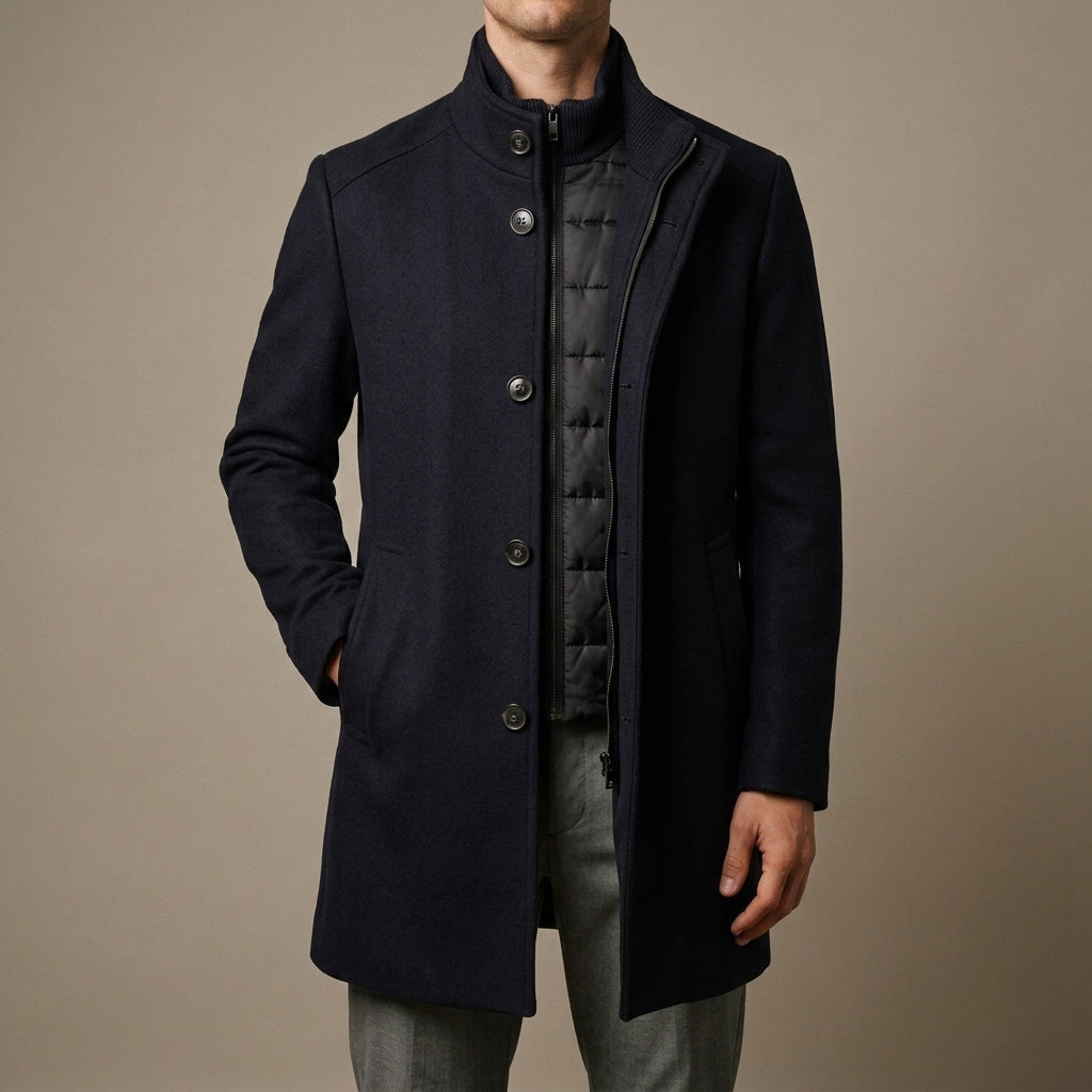 Navy blue