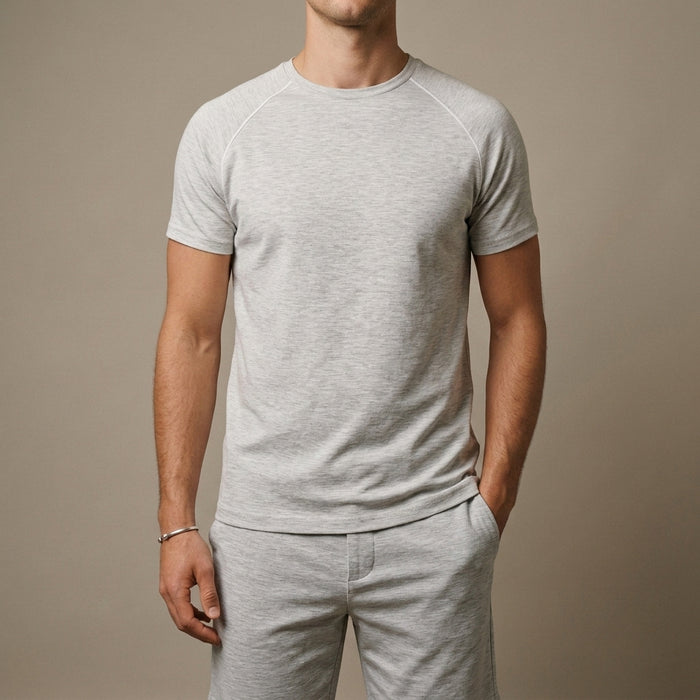 Guernsey Piped T-Shirt
