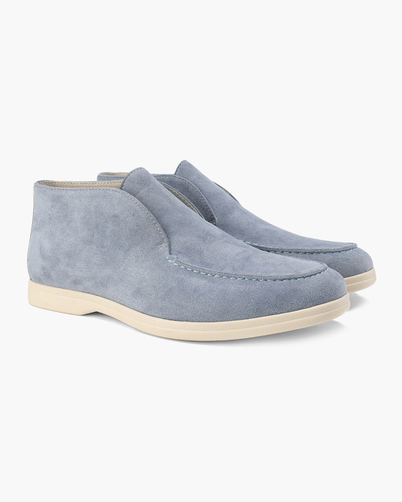 Montclair Suede Loafers
