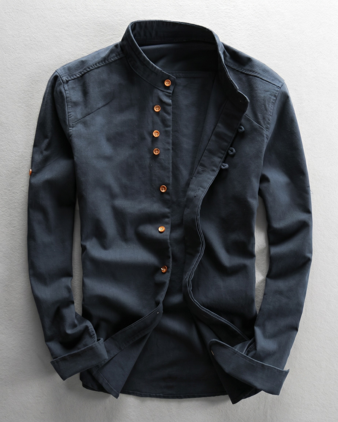 Nara Linen-Cotton Shirt