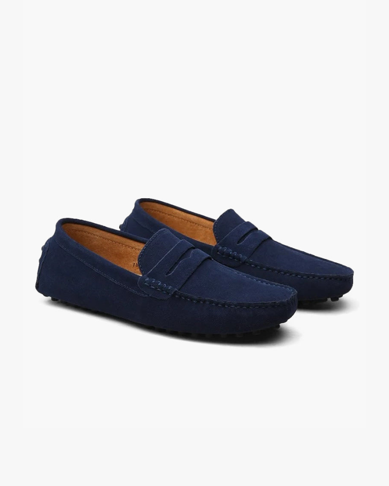 Rivington Suede Drivers