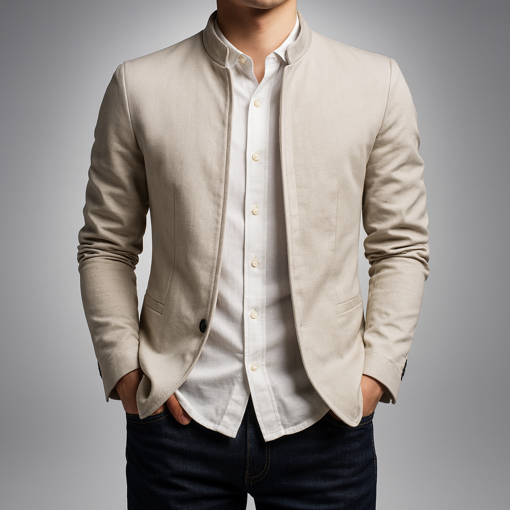 Ashford Zip Jacket