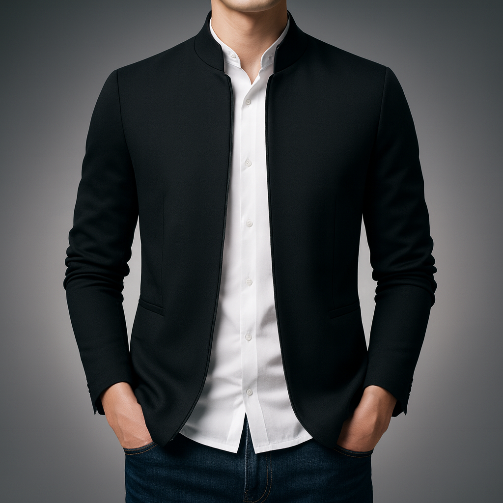 Ashford Zip Jacket