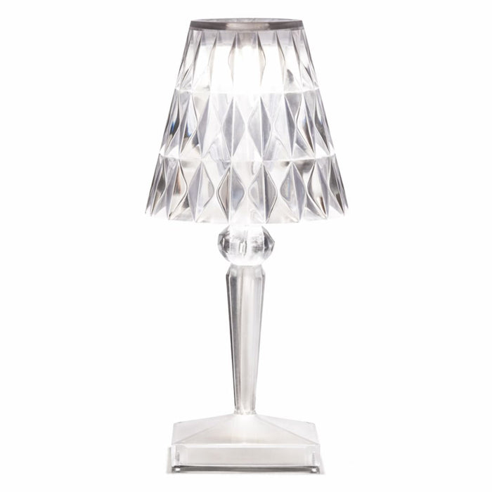 Aurora Crystal Table Lamp