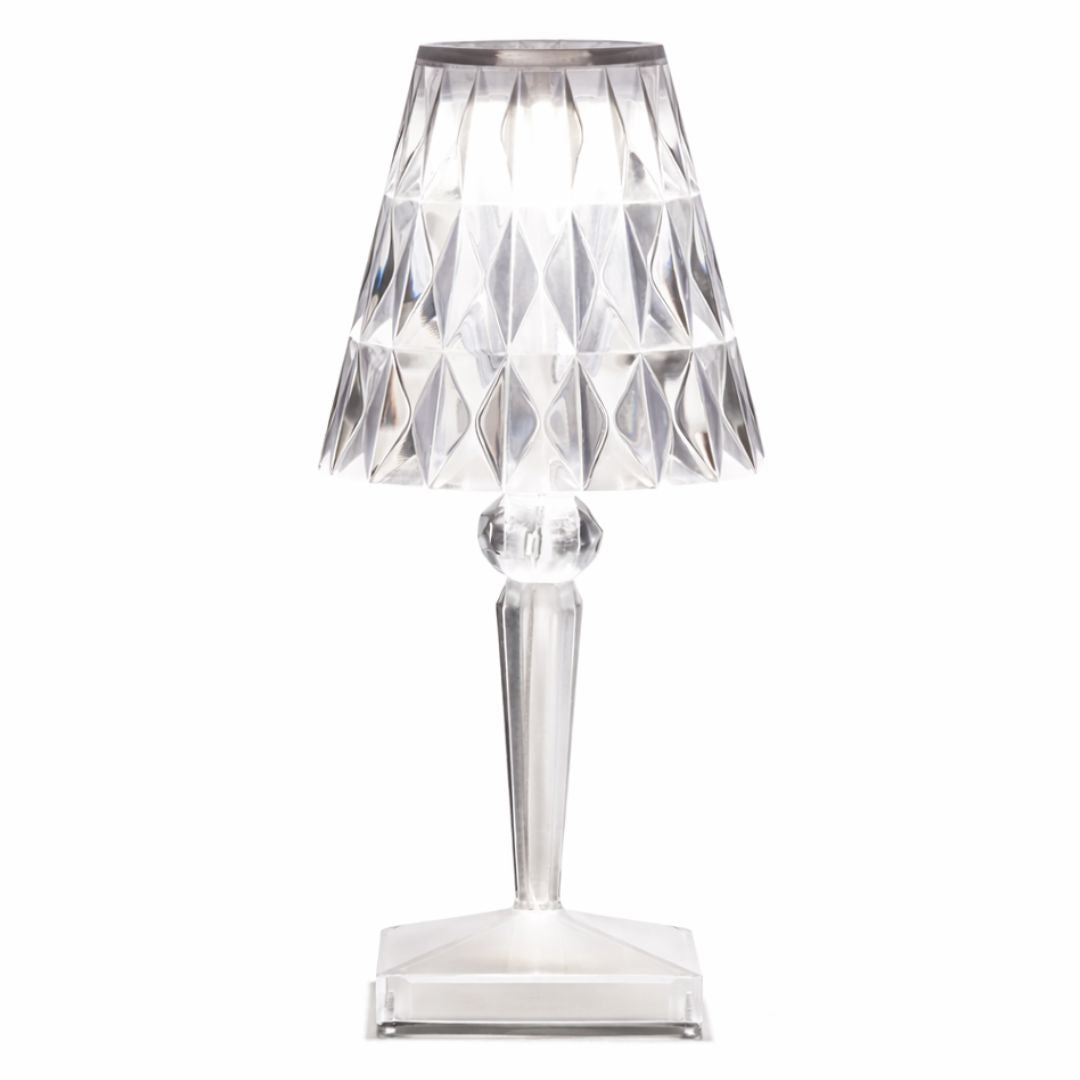 Aurora Crystal Table Lamp