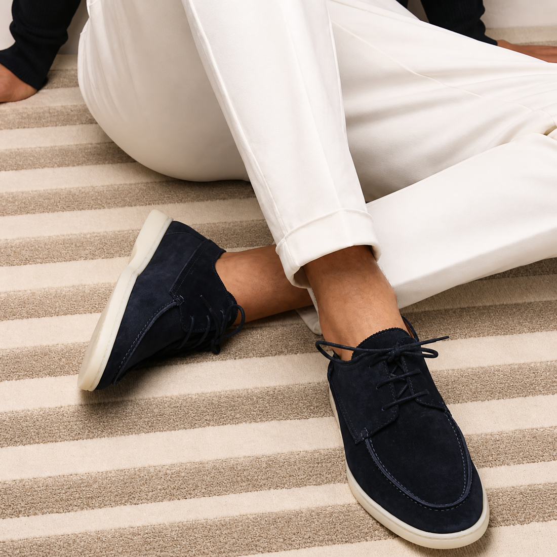Wexford Derby Loafers