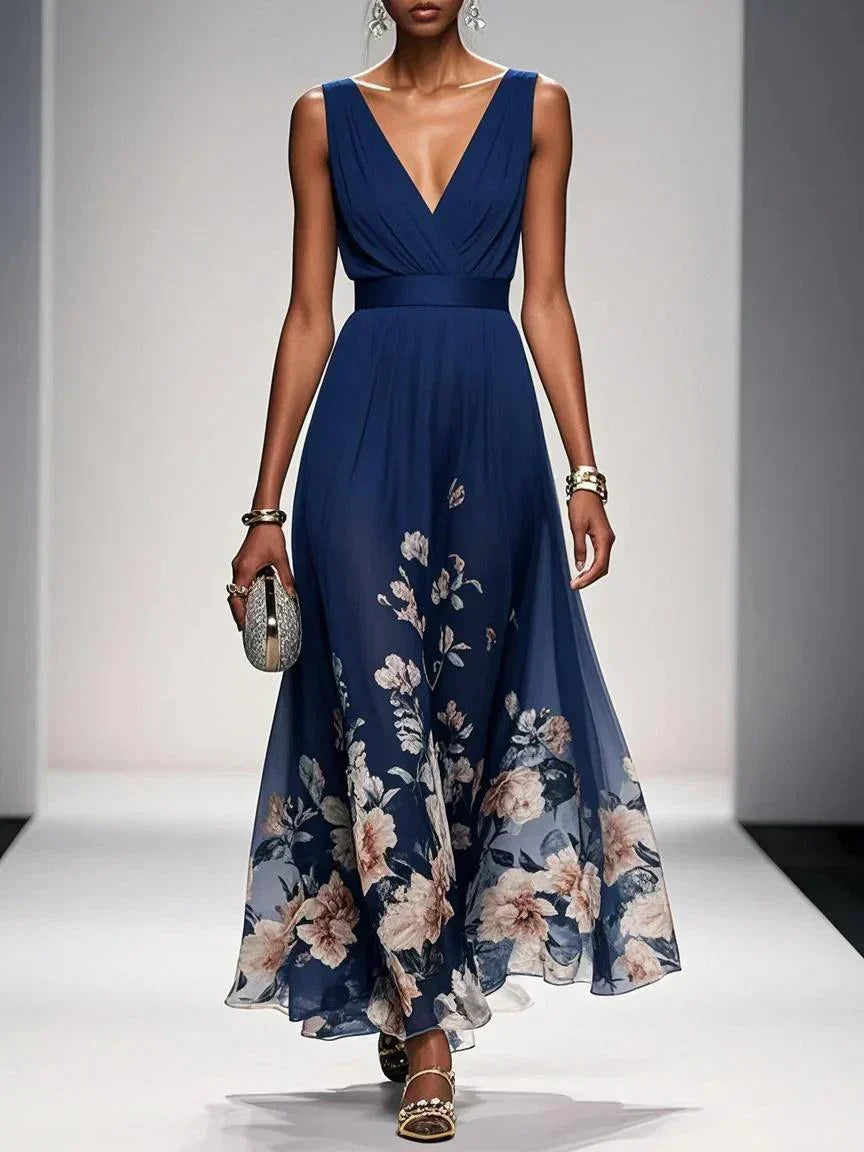 Catanzaro Maxi Dress