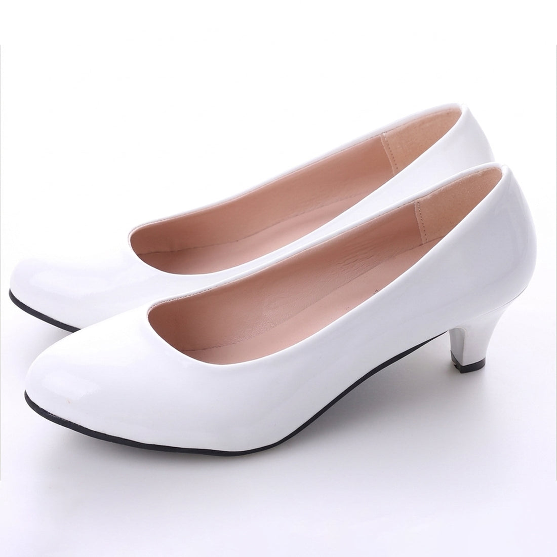 Paphos Kitten Heels