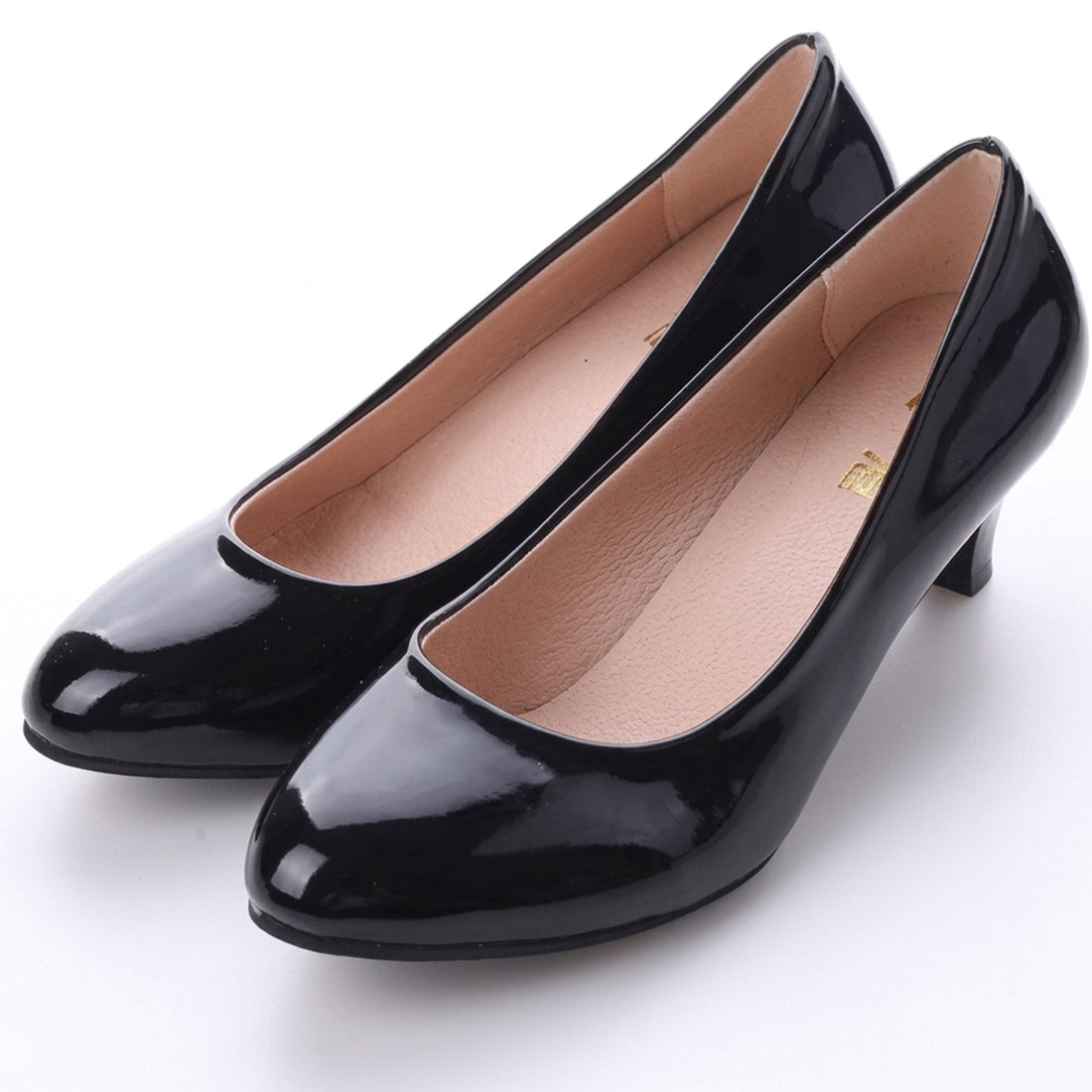 Paphos Kitten Heels