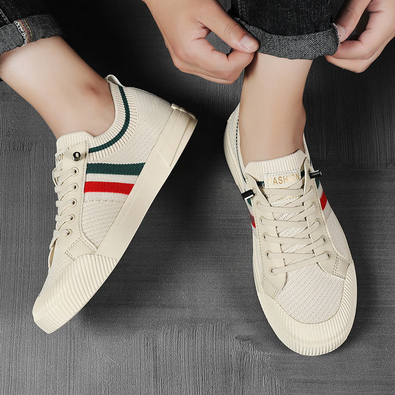 Valerio Mesh Sneakers