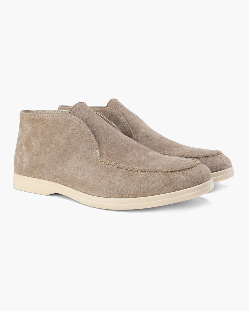 Montclair Suede Loafers