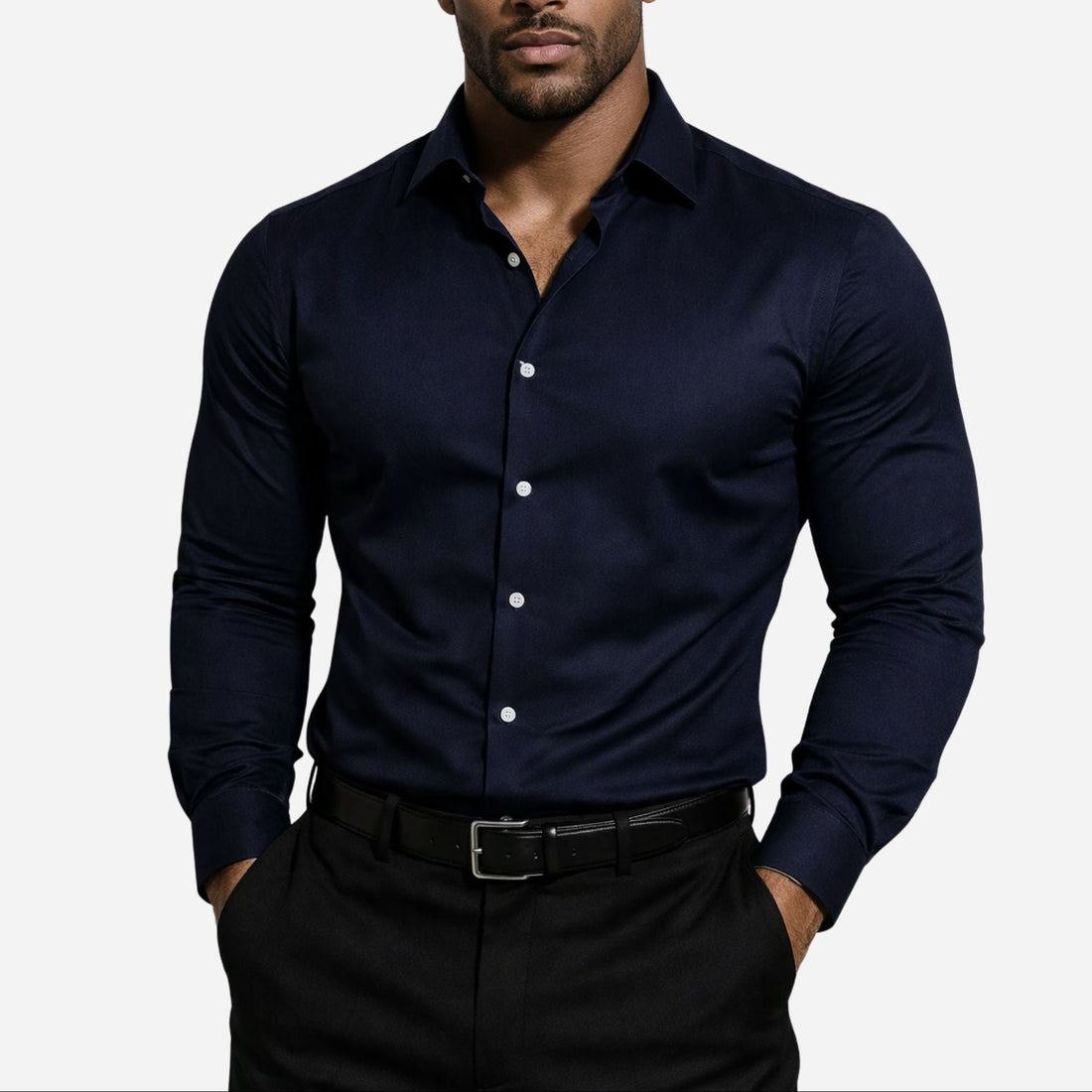 Whitman Tailored Dress Shirt