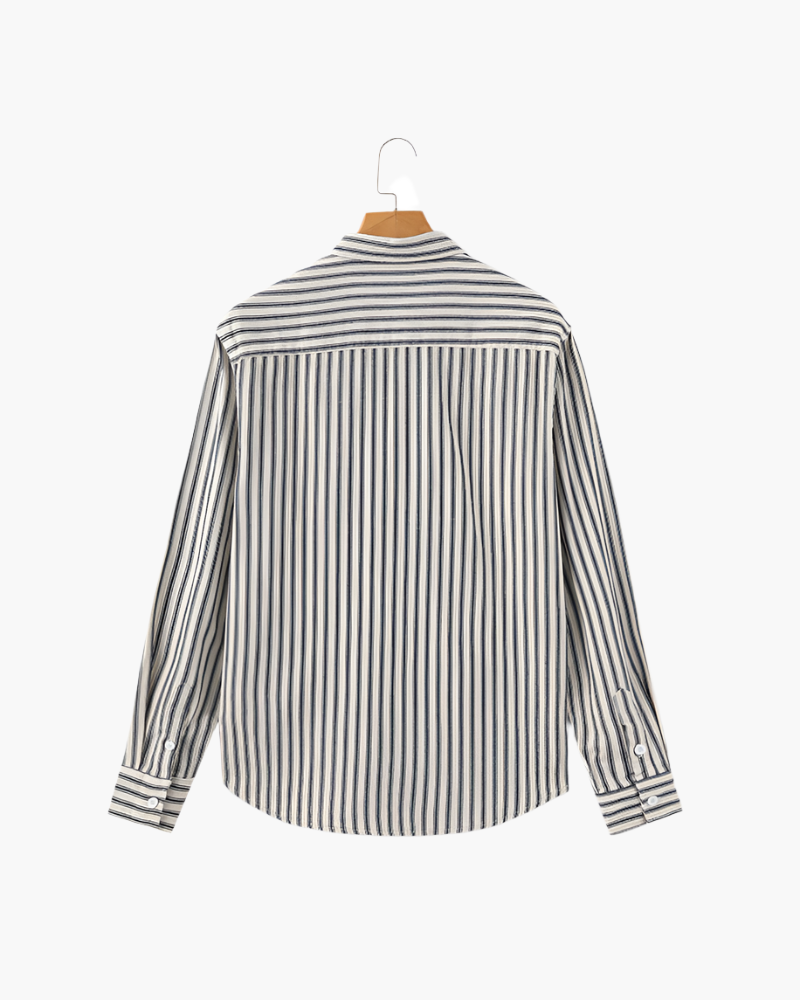 Belgrave Striped Shirt