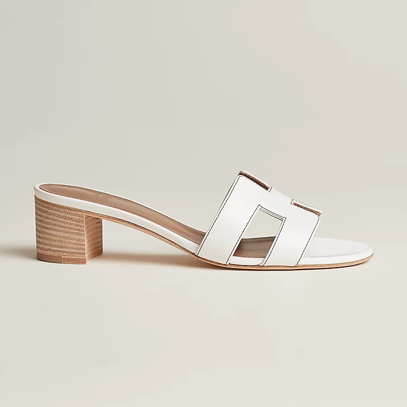 Verona Open-Toe Heels