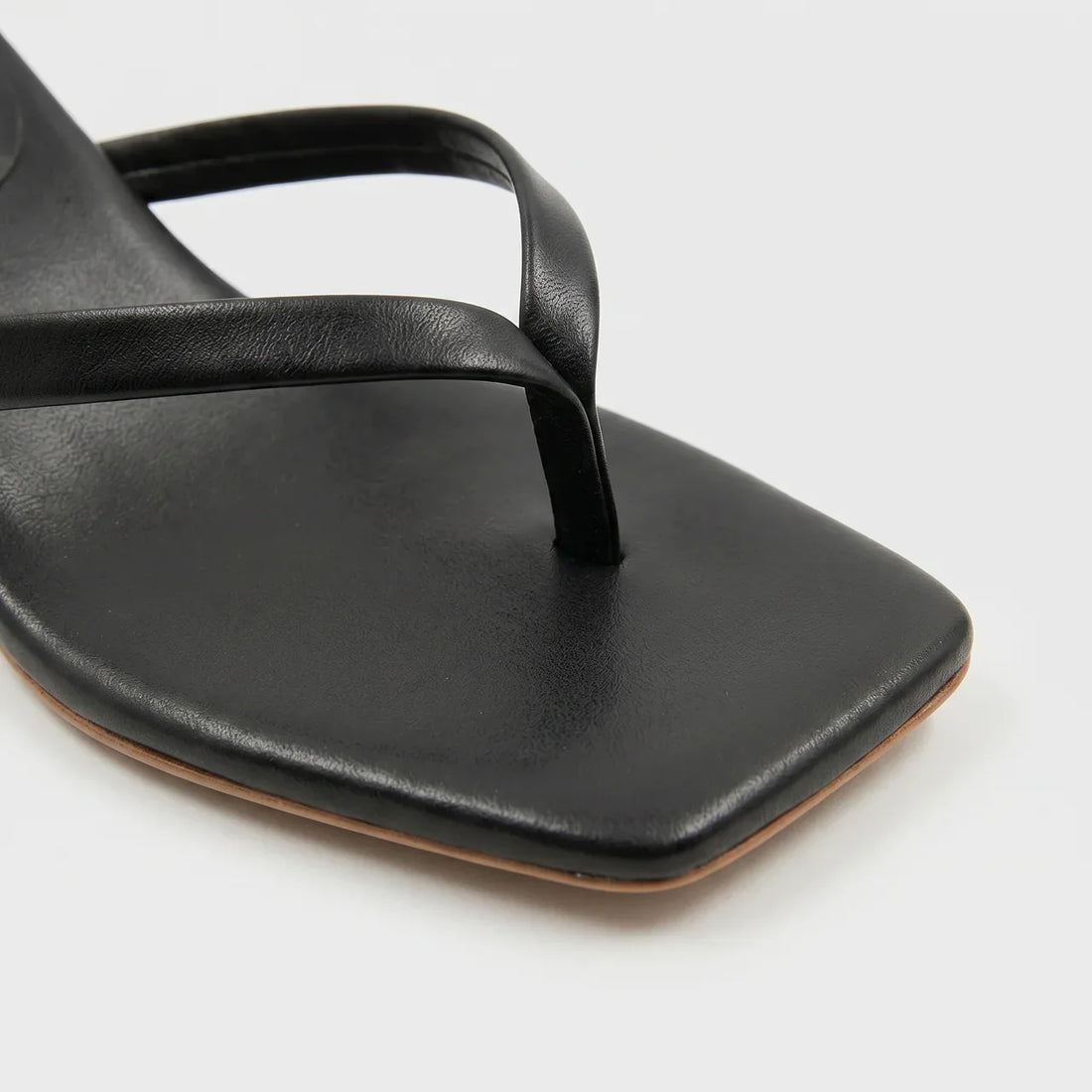 Aurelia Kitten Heel Sandals