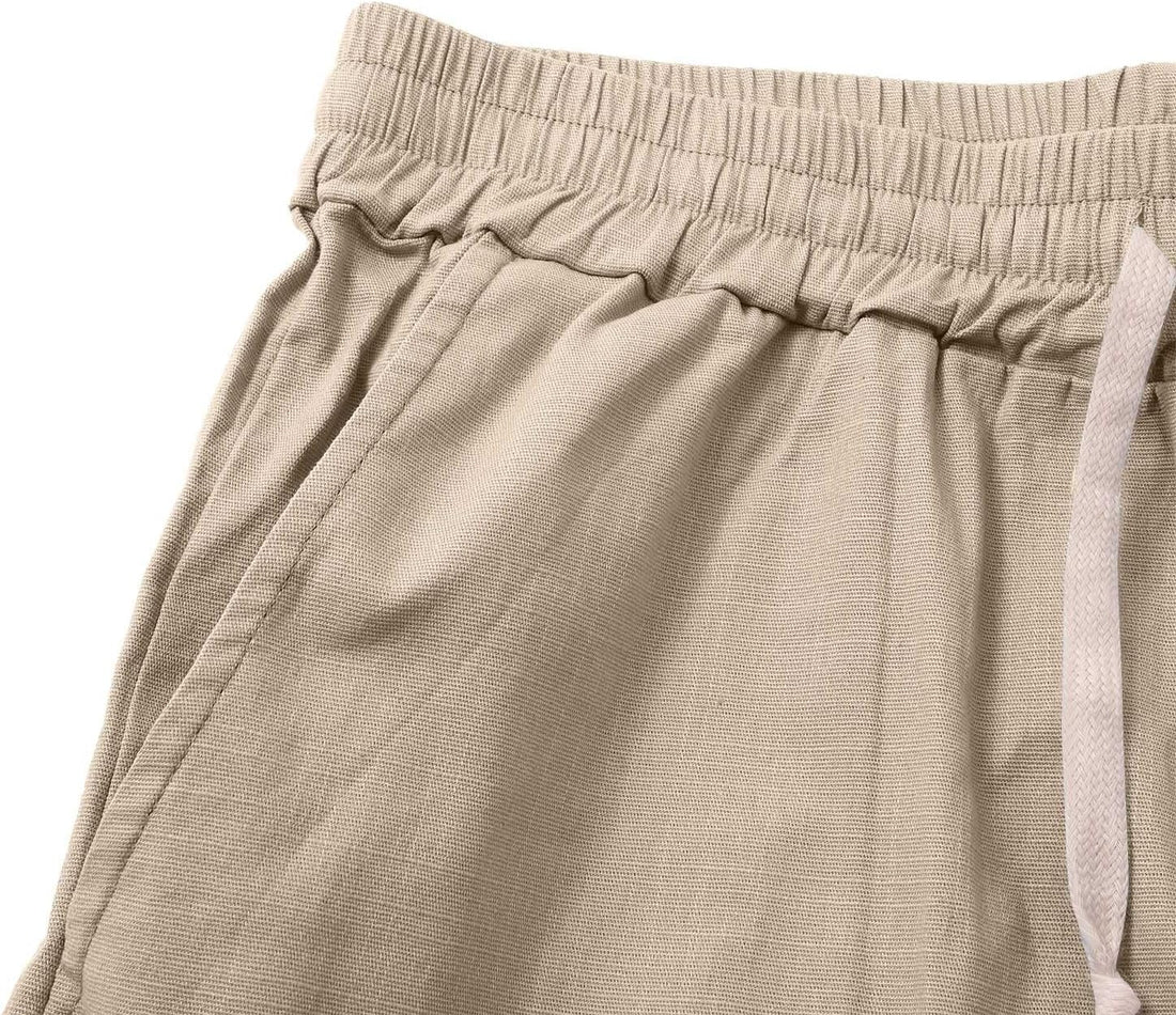 Caspian Summer Shorts
