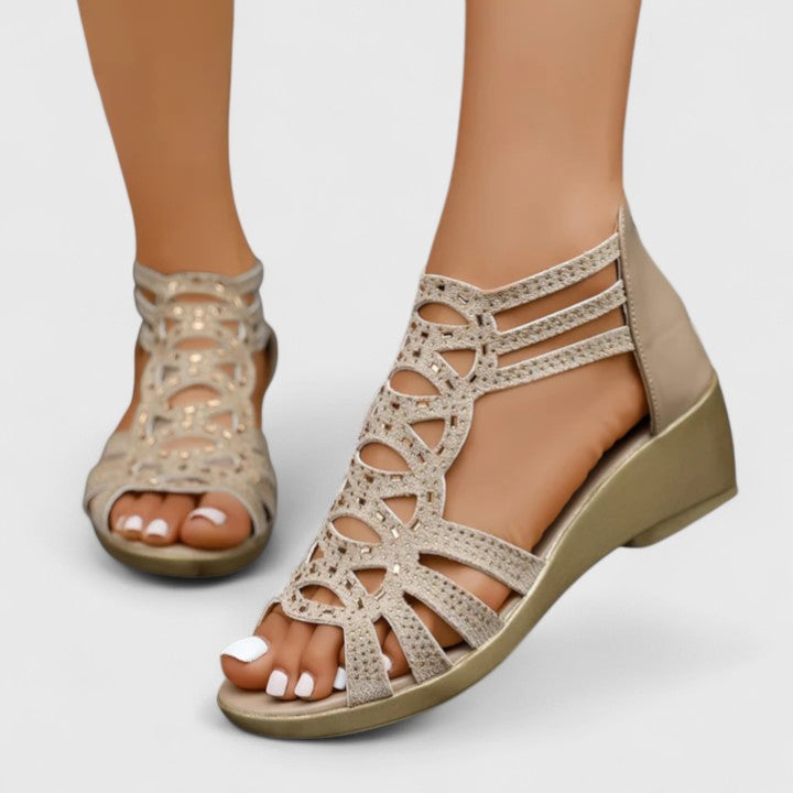 Solene Comfort Sandals
