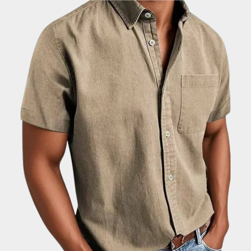 Cavendish Comfort Shirt