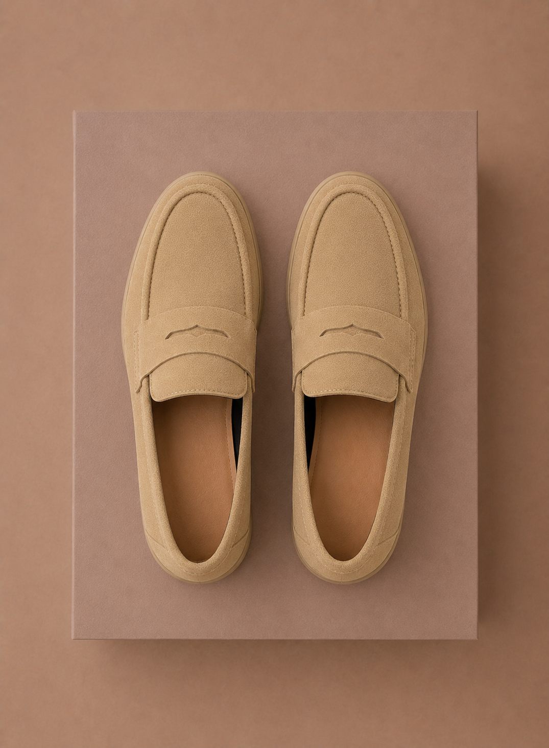 Zeus Slip-On Loafers