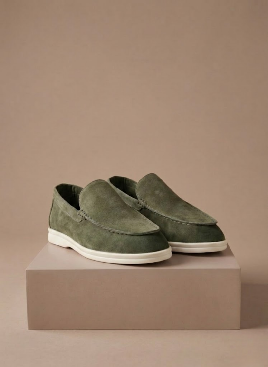 Poseidon Slip-On Loafers