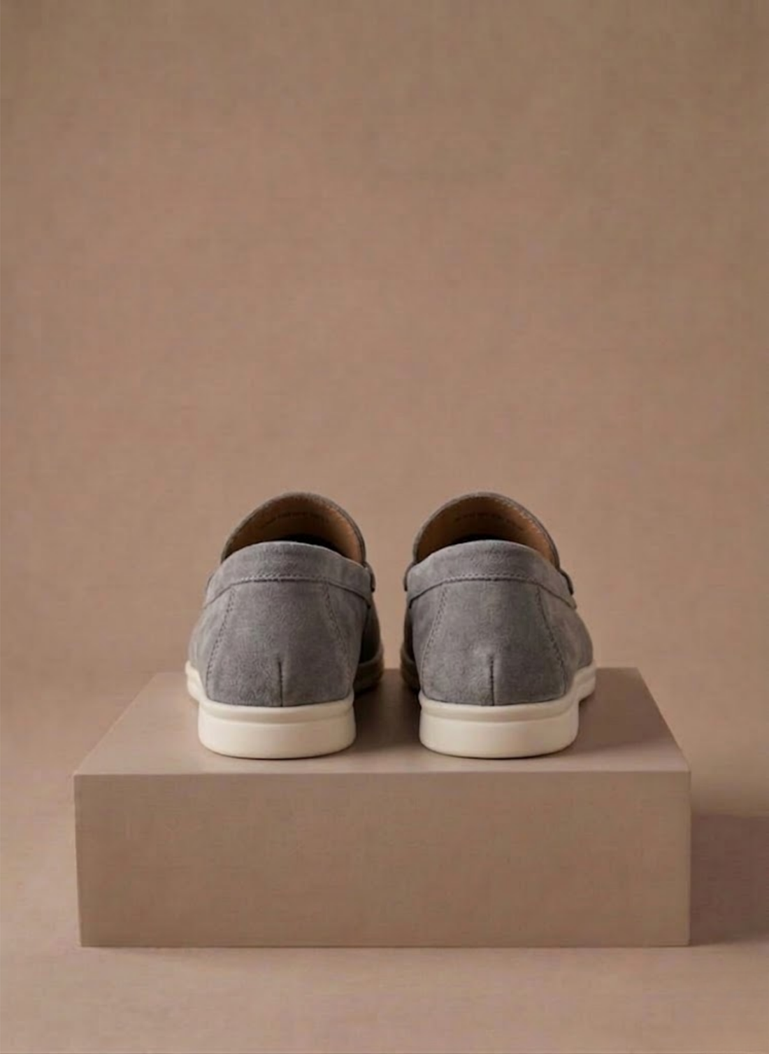 Poseidon Slip-On Loafers