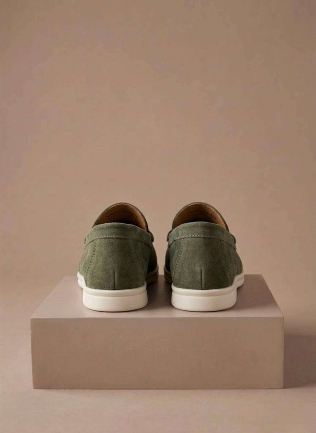 Poseidon Slip-On Loafers