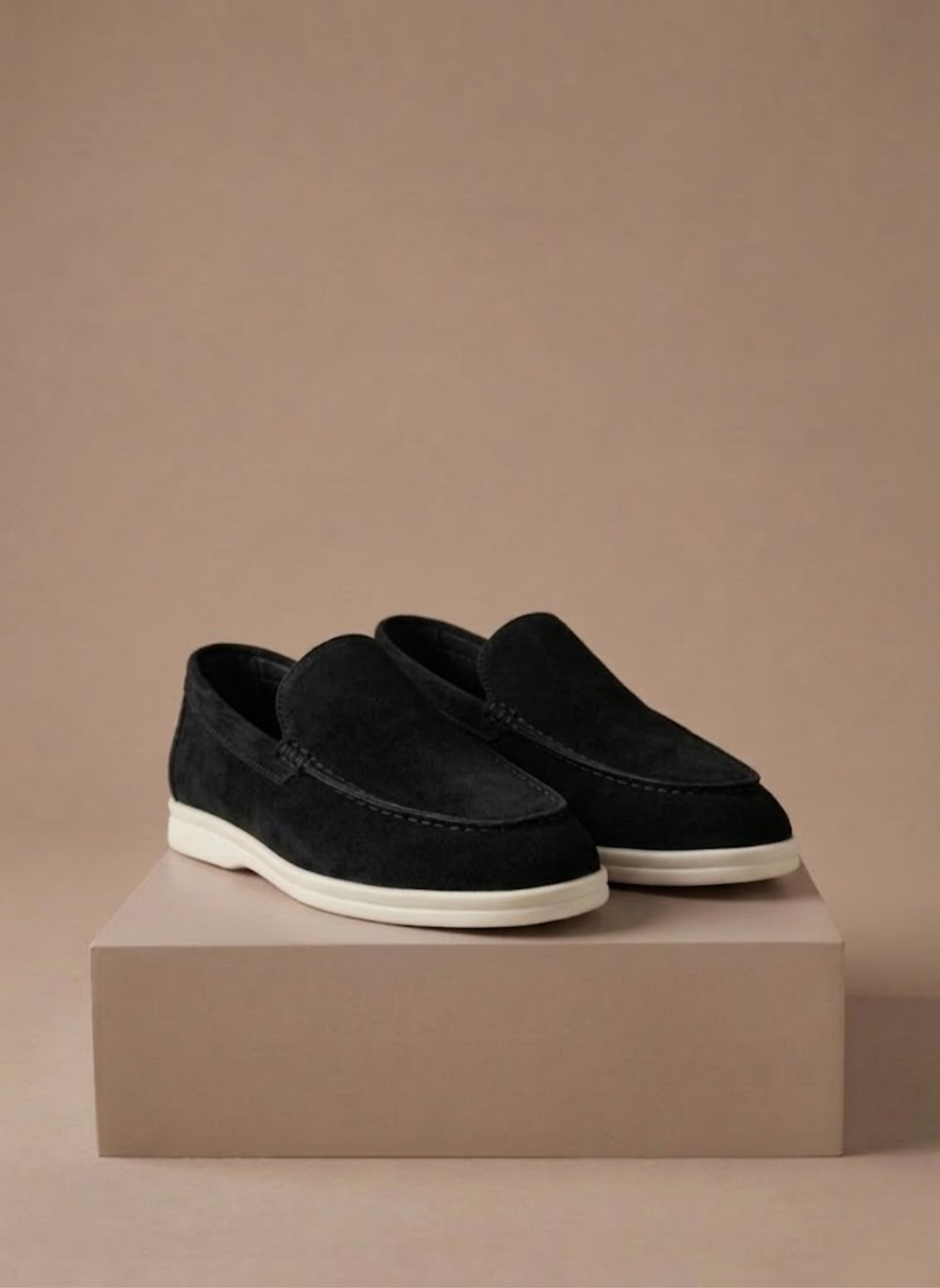 Poseidon Slip-On Loafers