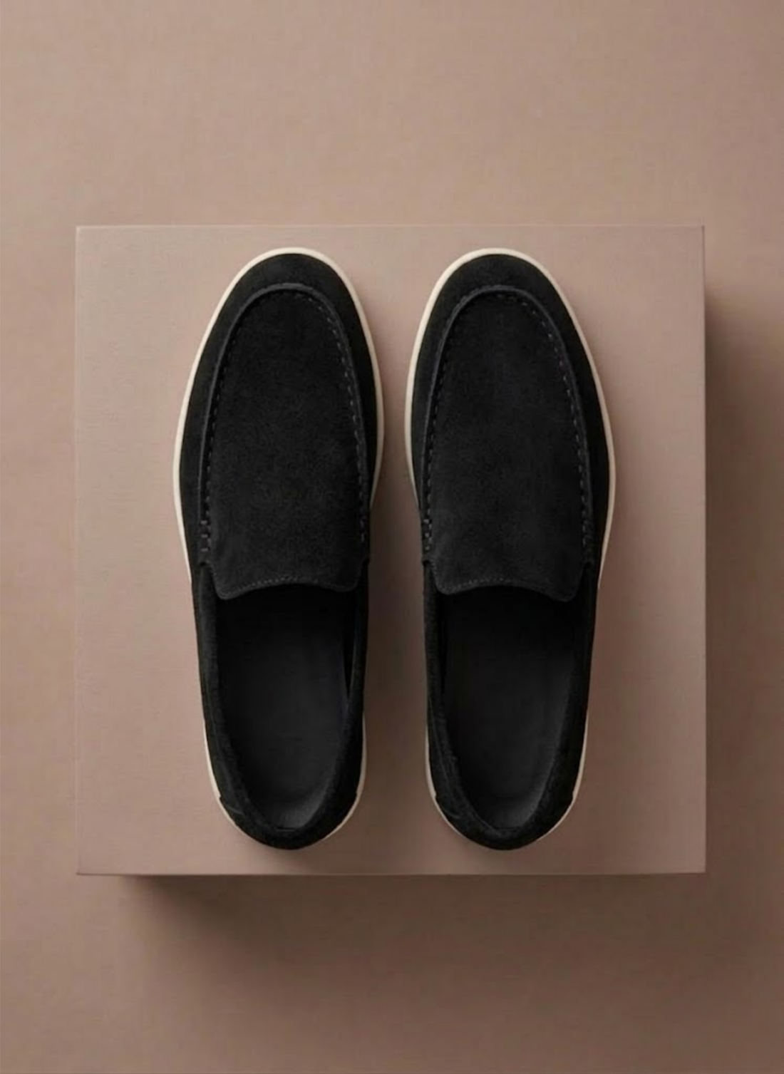 Poseidon Slip-On Loafers