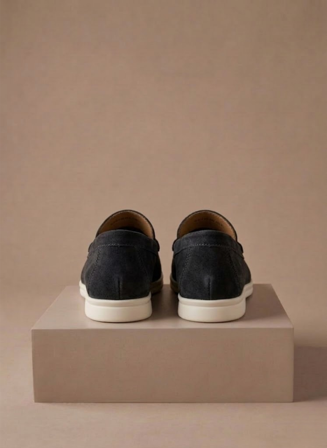 Poseidon Slip-On Loafers
