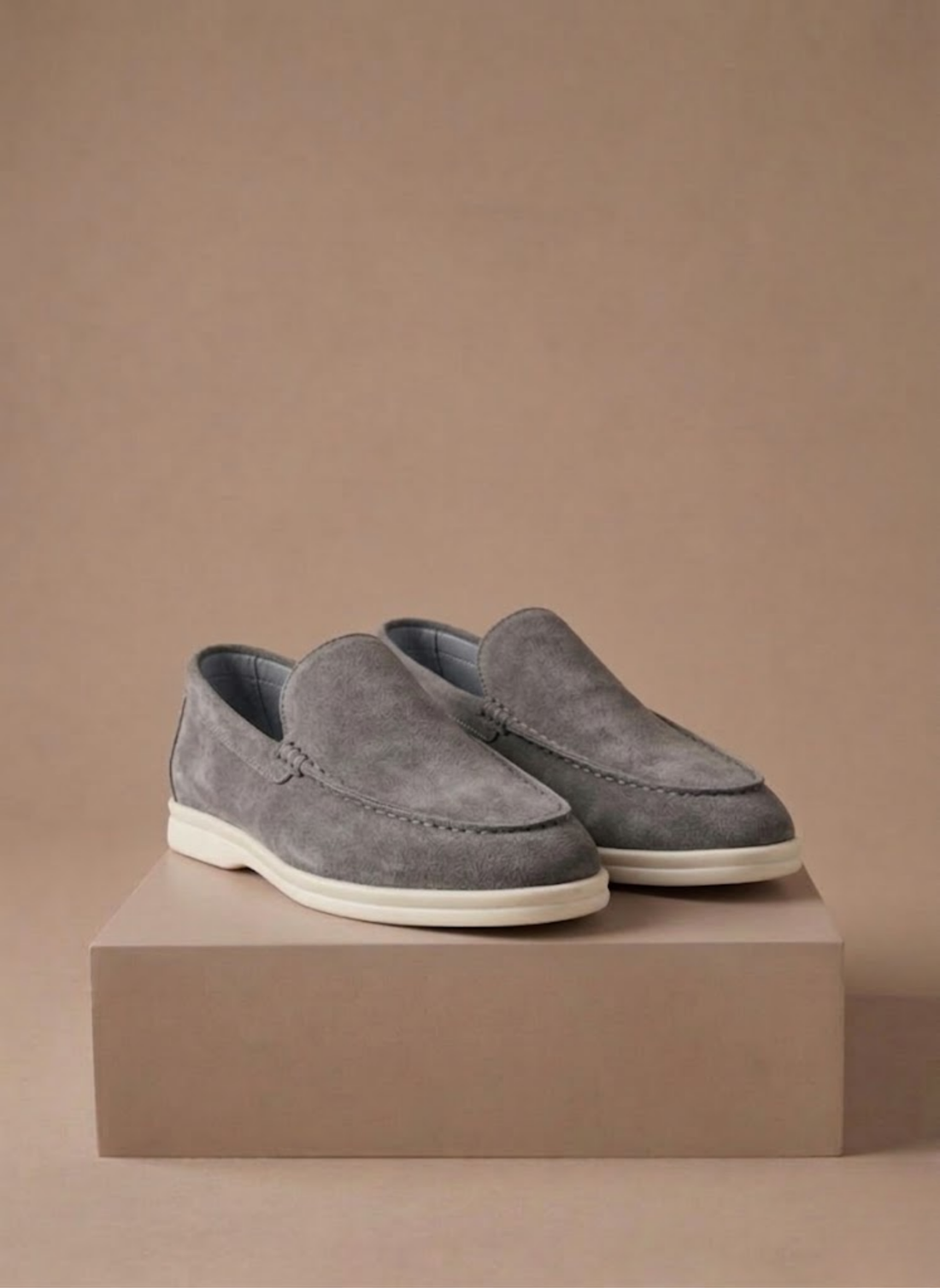 Poseidon Slip-On Loafers