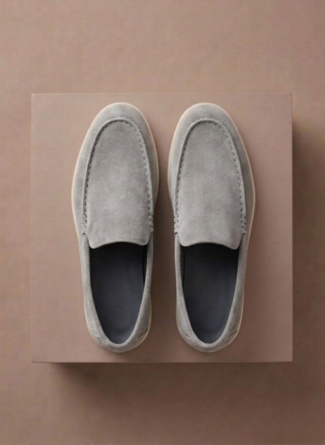 Poseidon Slip-On Loafers