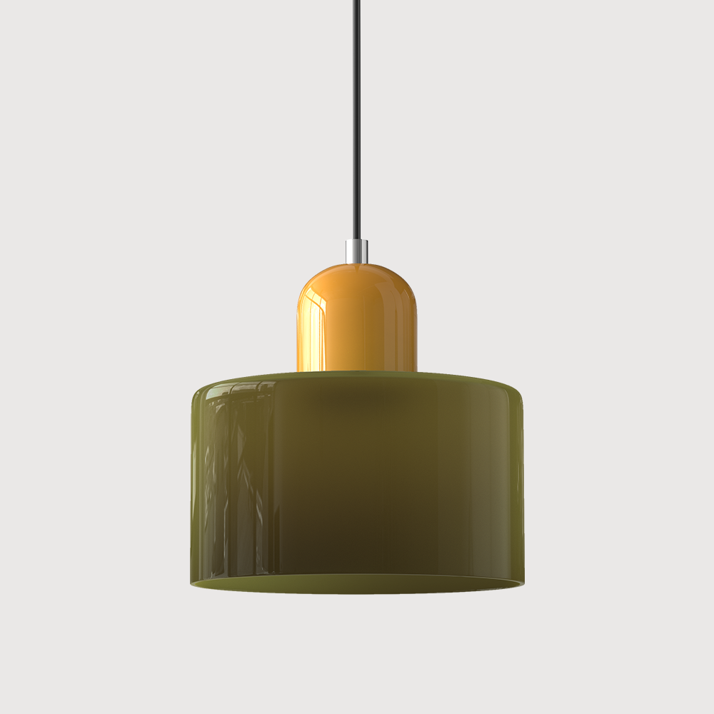 Brera Glass Pendant Light