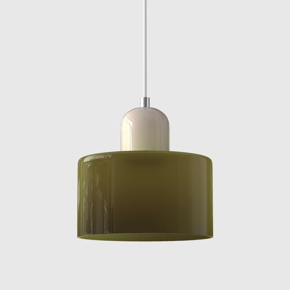 Brera Glass Pendant Light
