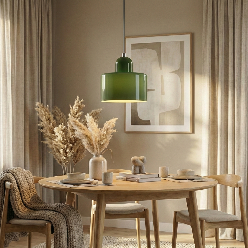 Brera Glass Pendant Light