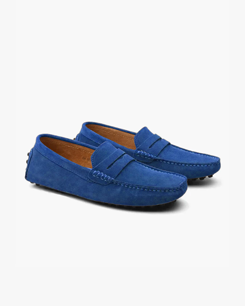 Rivington Suede Drivers