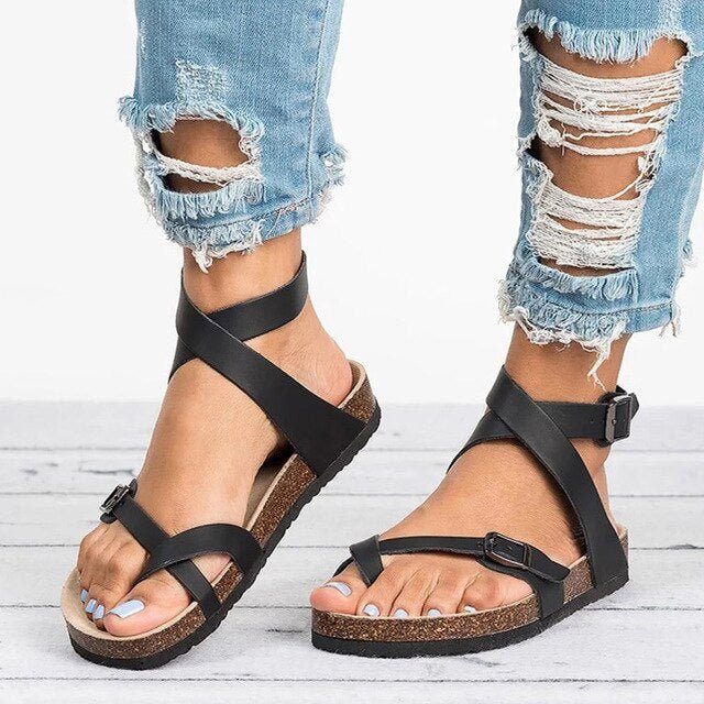 Soraya Support Sandals